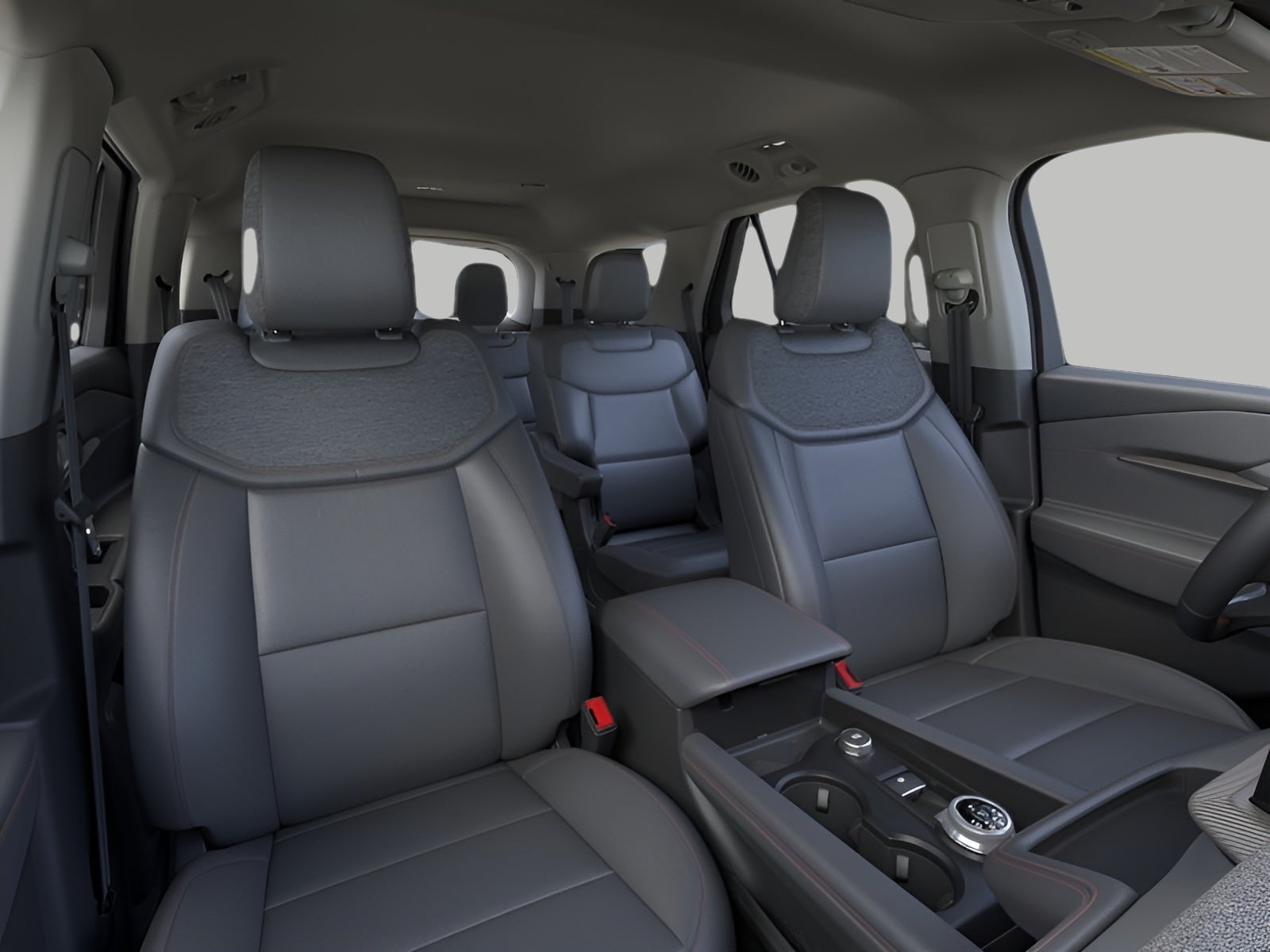 2026 Ford Explorer Active w/200A Pkg 4WD