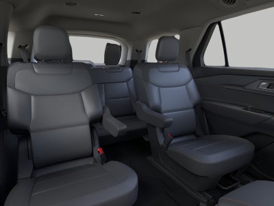 2026 Ford Explorer Active w/200A Pkg 4WD