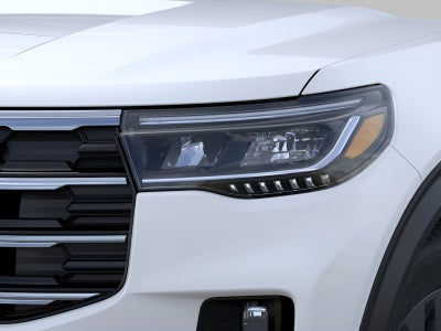 2026 Ford Explorer Active w/200A Pkg 4WD