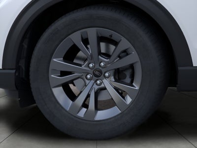 2026 Ford Explorer Active w/200A Pkg 4WD