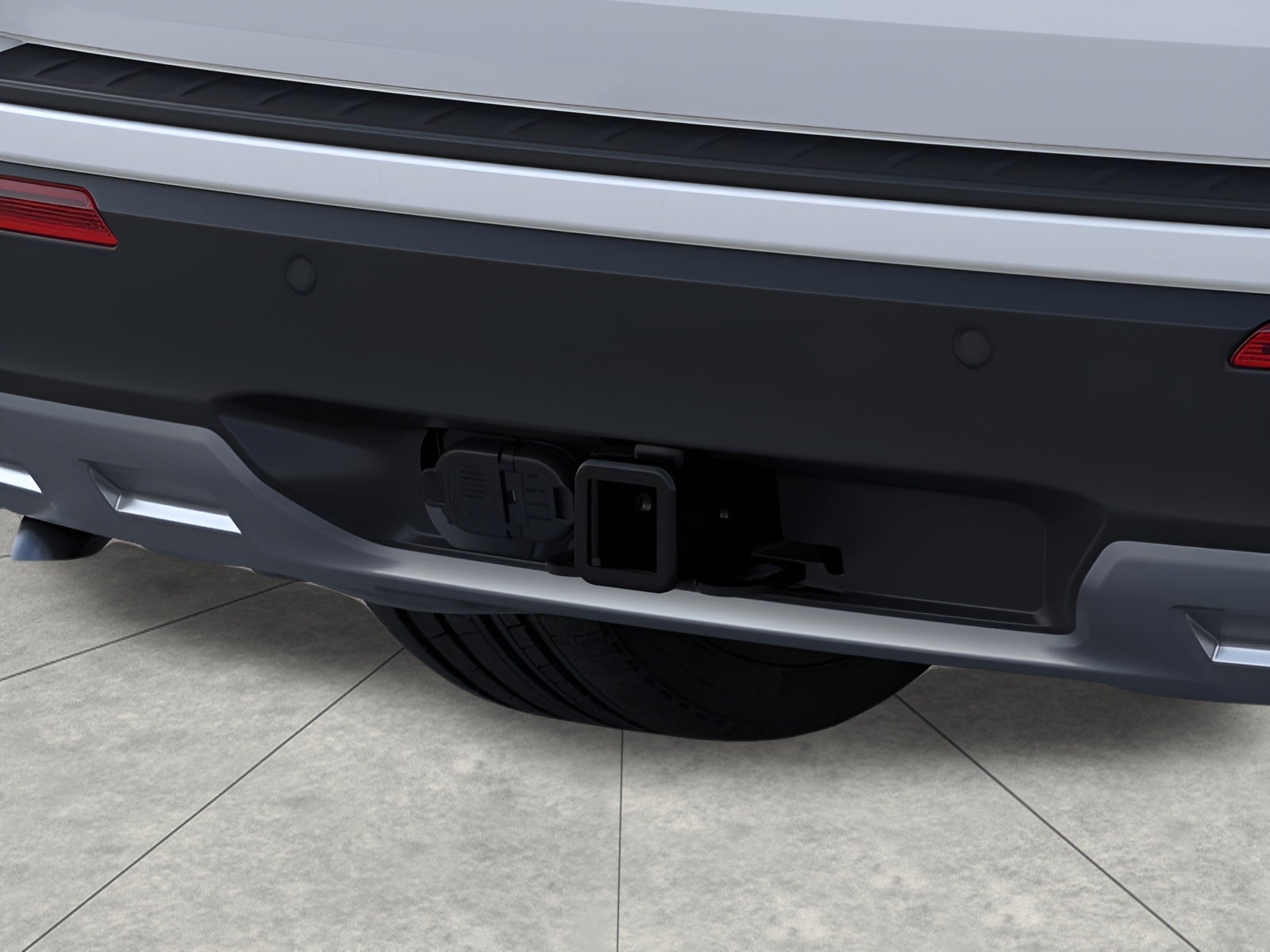 2026 Ford Explorer Active w/200A Pkg 4WD