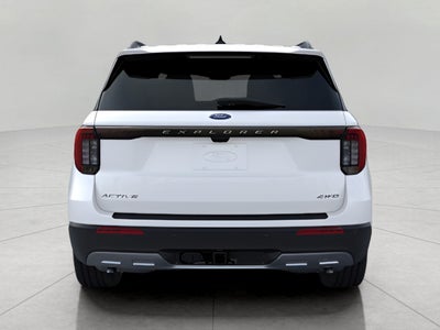 2026 Ford Explorer Active w/200A Pkg 4WD