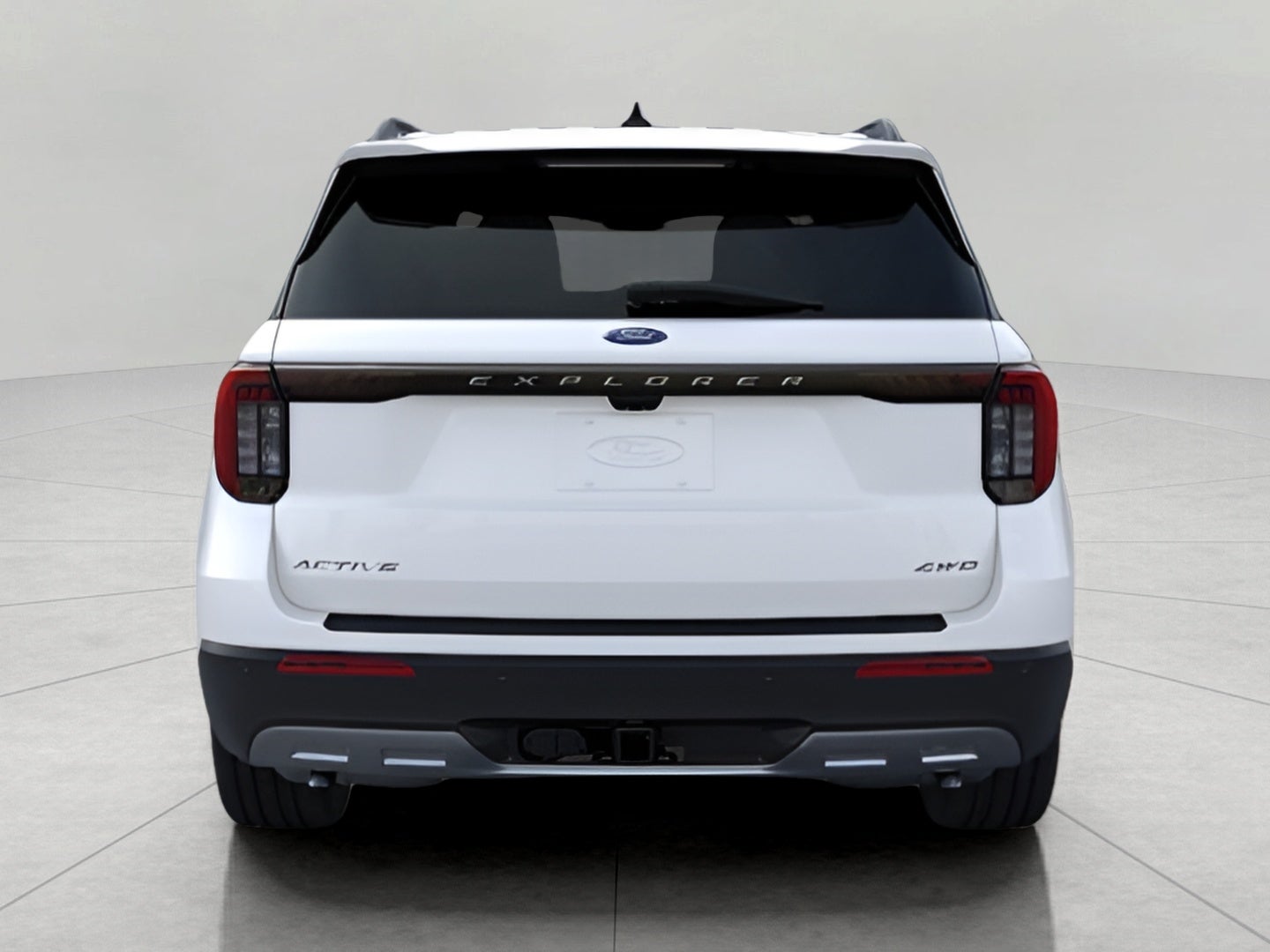 2026 Ford Explorer Active w/200A Pkg 4WD