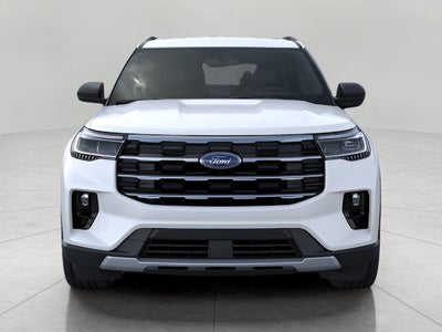 2026 Ford Explorer Active w/200A Pkg 4WD