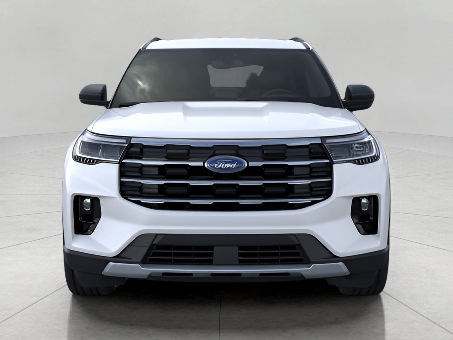 2026 Ford Explorer Active w/200A Pkg 4WD
