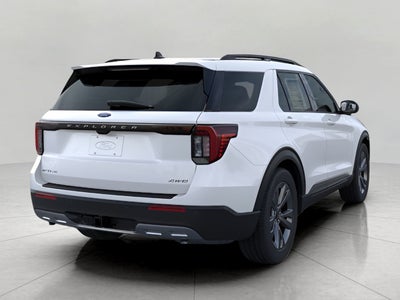 2026 Ford Explorer Active w/200A Pkg 4WD