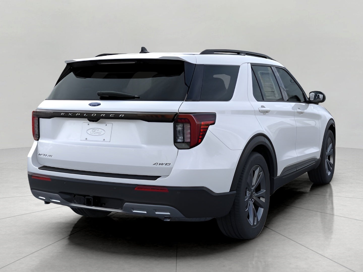 2026 Ford Explorer Active w/200A Pkg 4WD