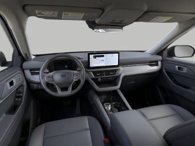 2026 Ford Explorer Active w/200A Pkg 4WD