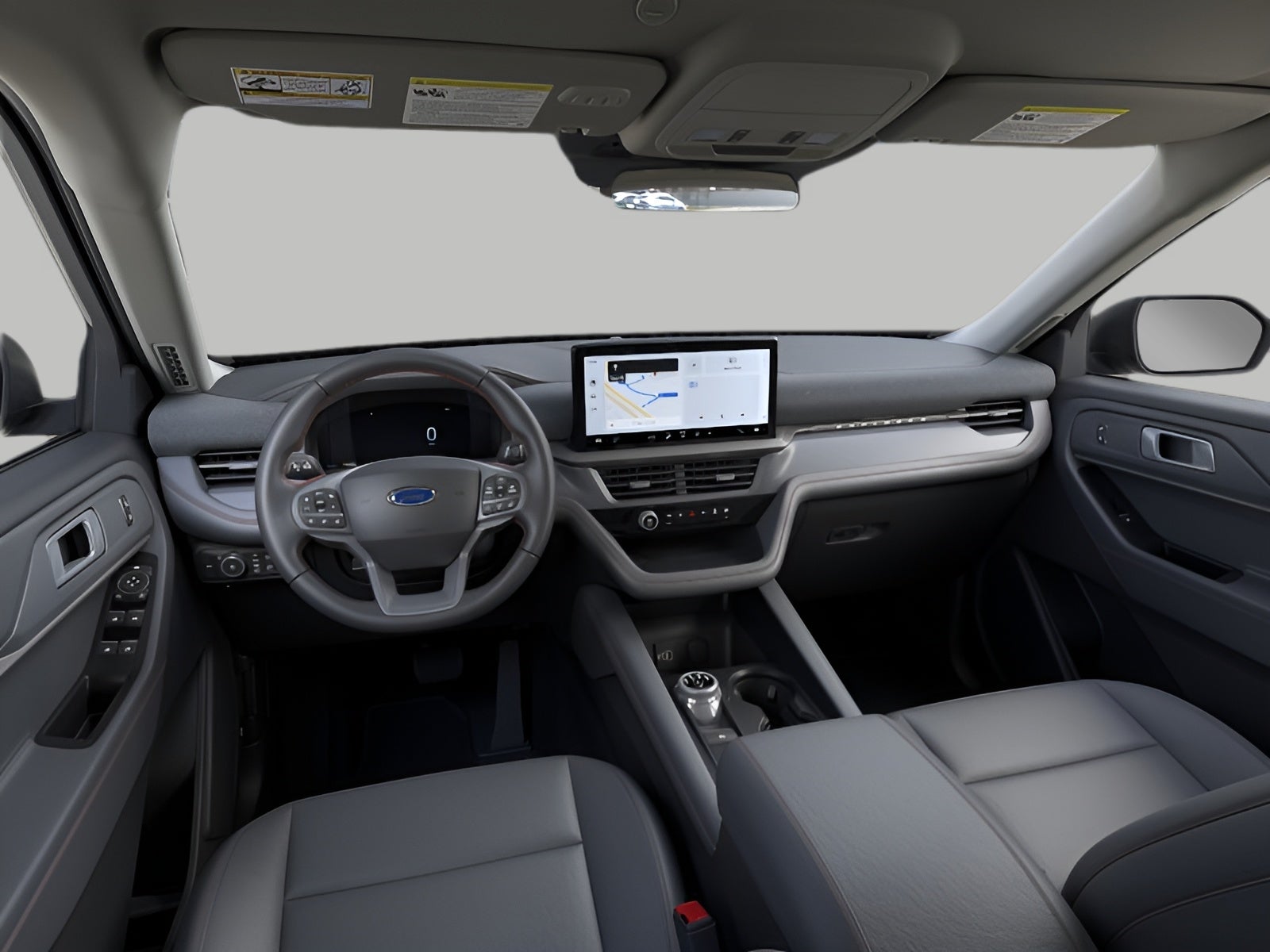 2026 Ford Explorer Active w/200A Pkg 4WD