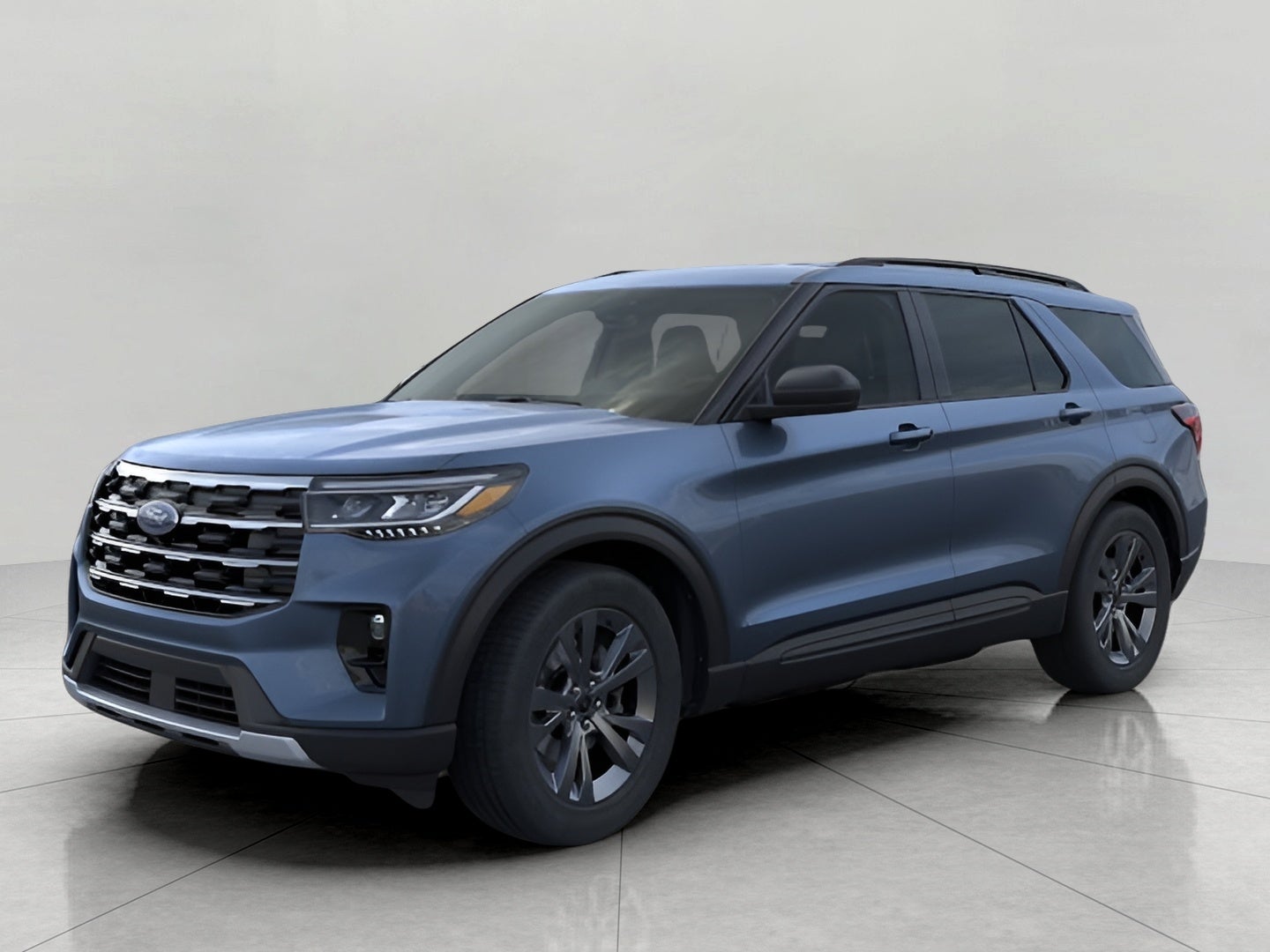 2026 Ford Explorer Active w/200A Pkg 4WD
