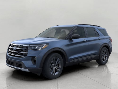 2026 Ford Explorer Active w/200A Pkg 4WD