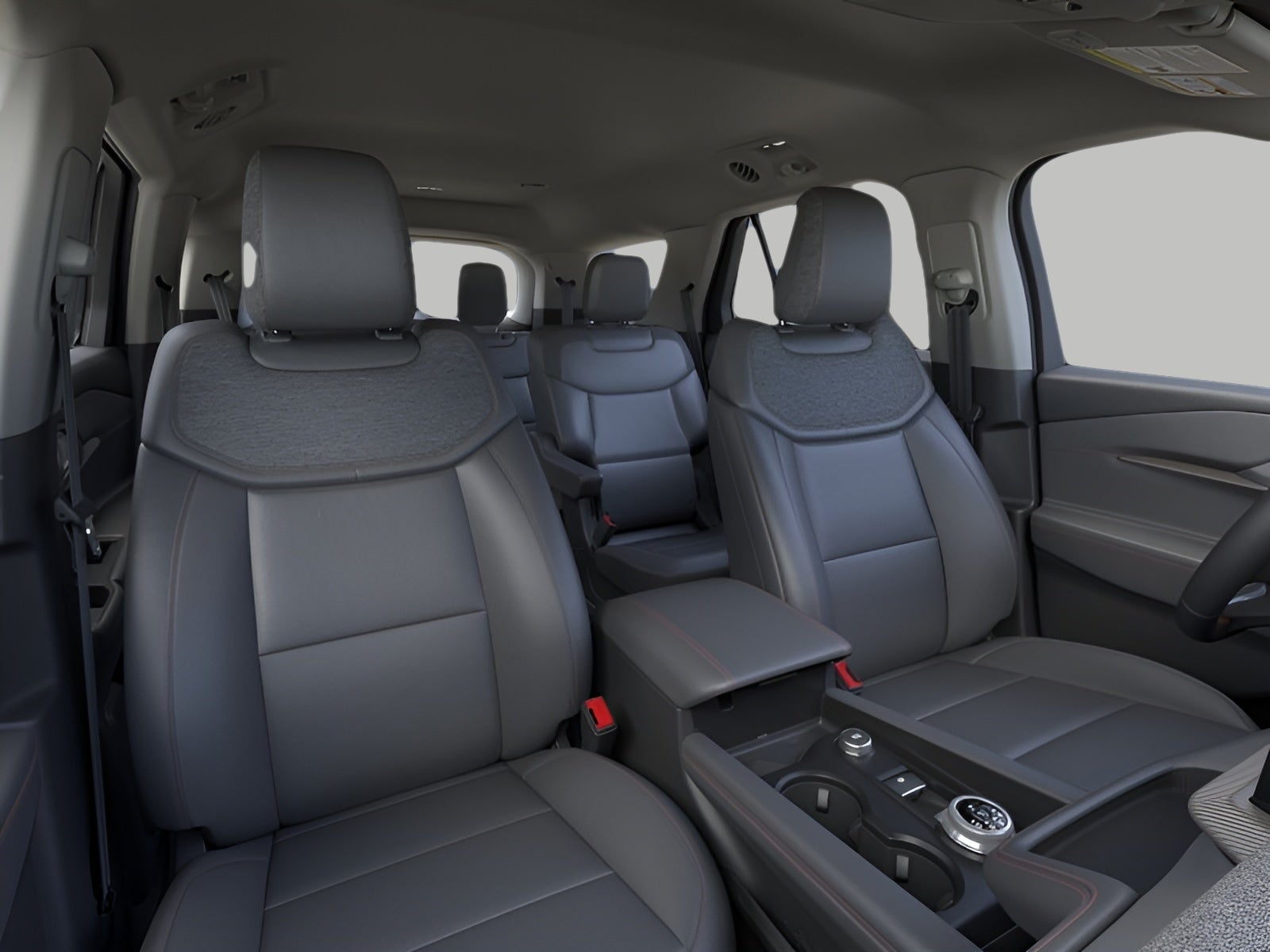 2026 Ford Explorer Active w/200A Pkg 4WD