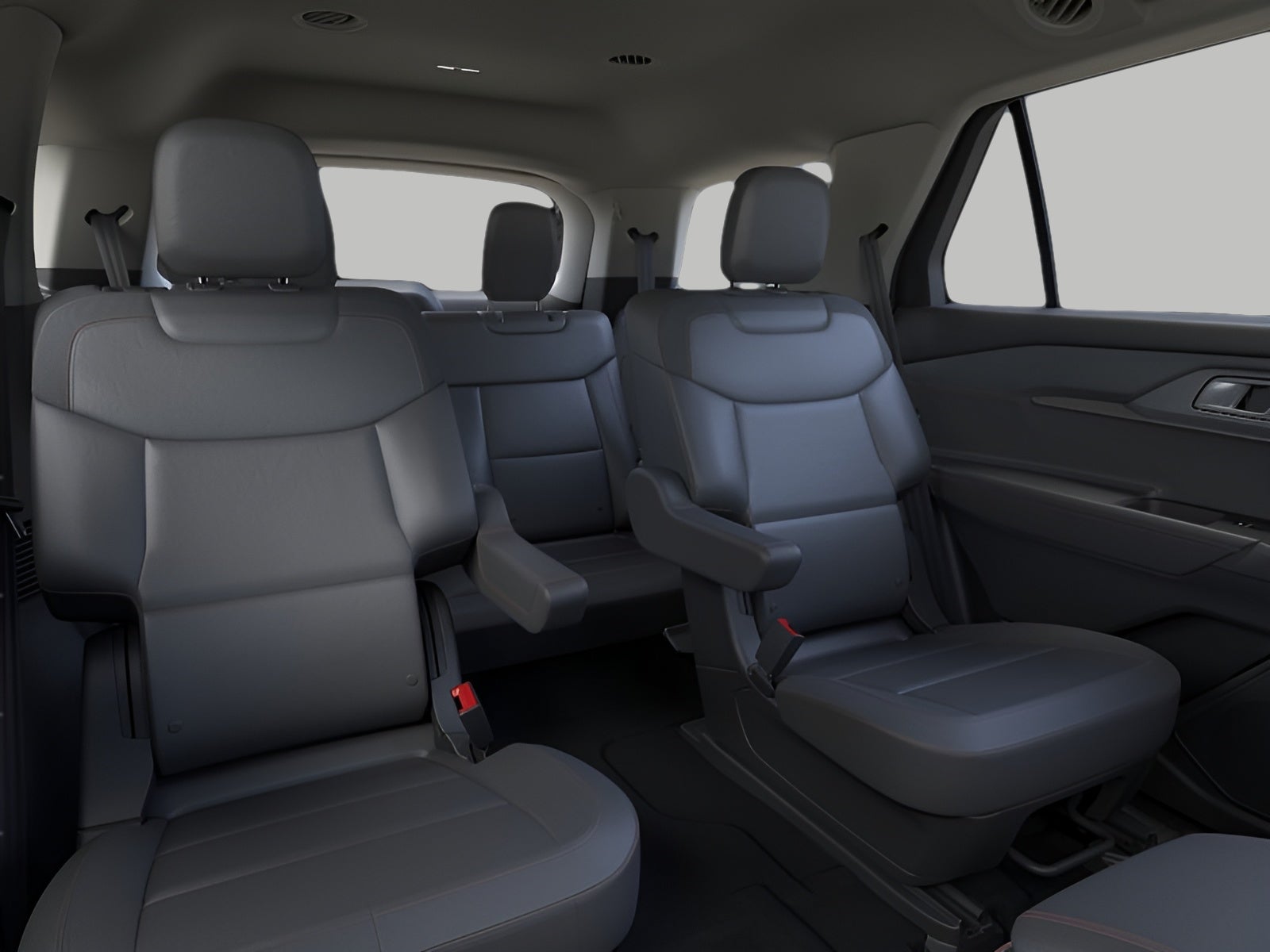 2026 Ford Explorer Active w/200A Pkg 4WD