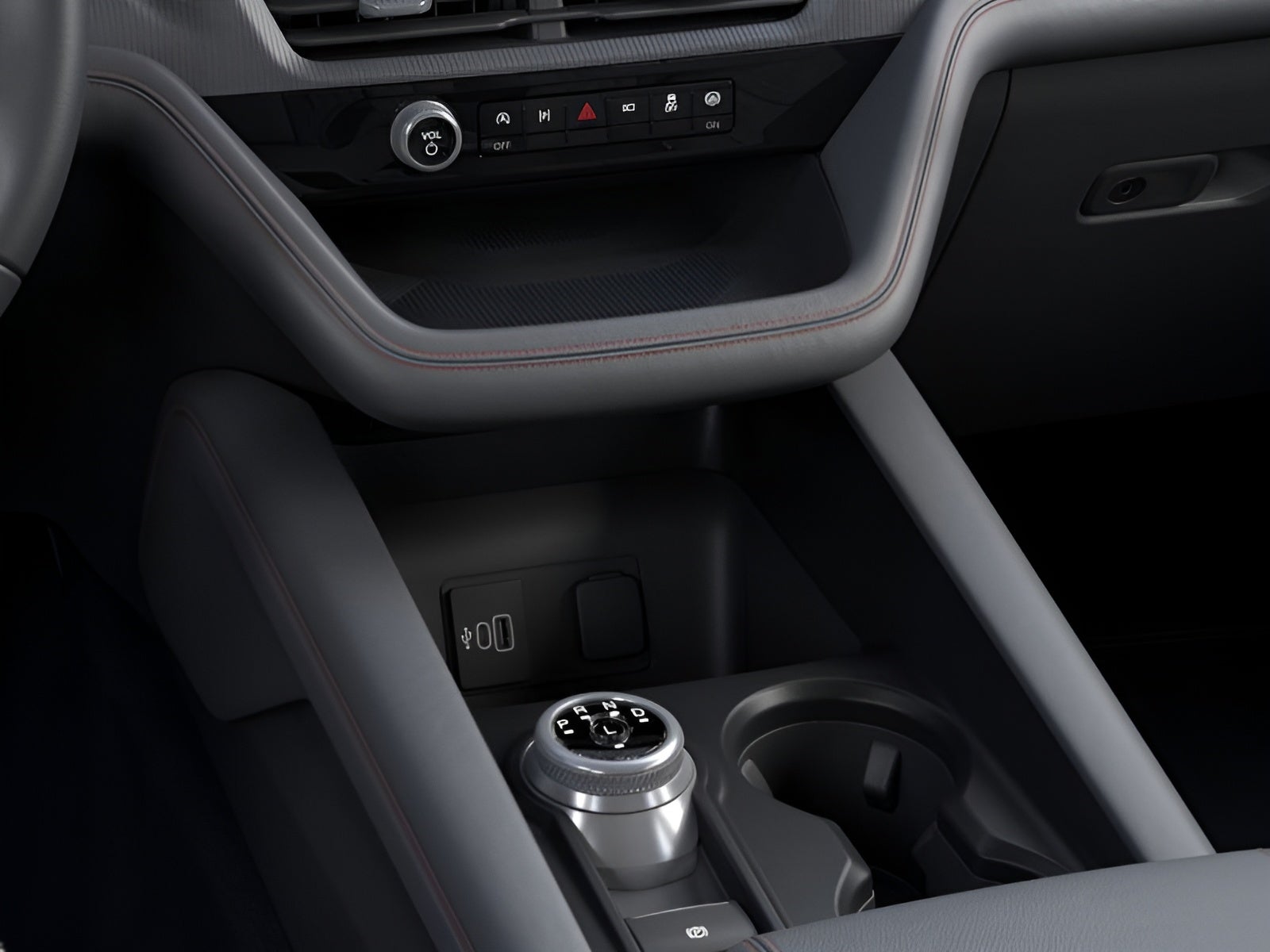 2026 Ford Explorer Active w/200A Pkg 4WD