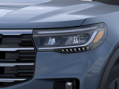 2026 Ford Explorer Active w/200A Pkg 4WD