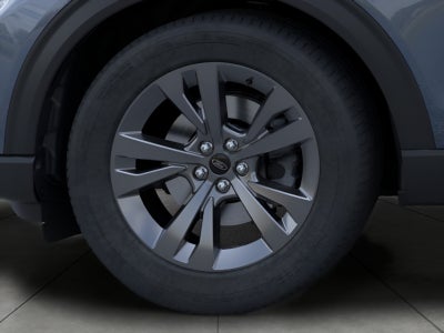 2026 Ford Explorer Active w/200A Pkg 4WD