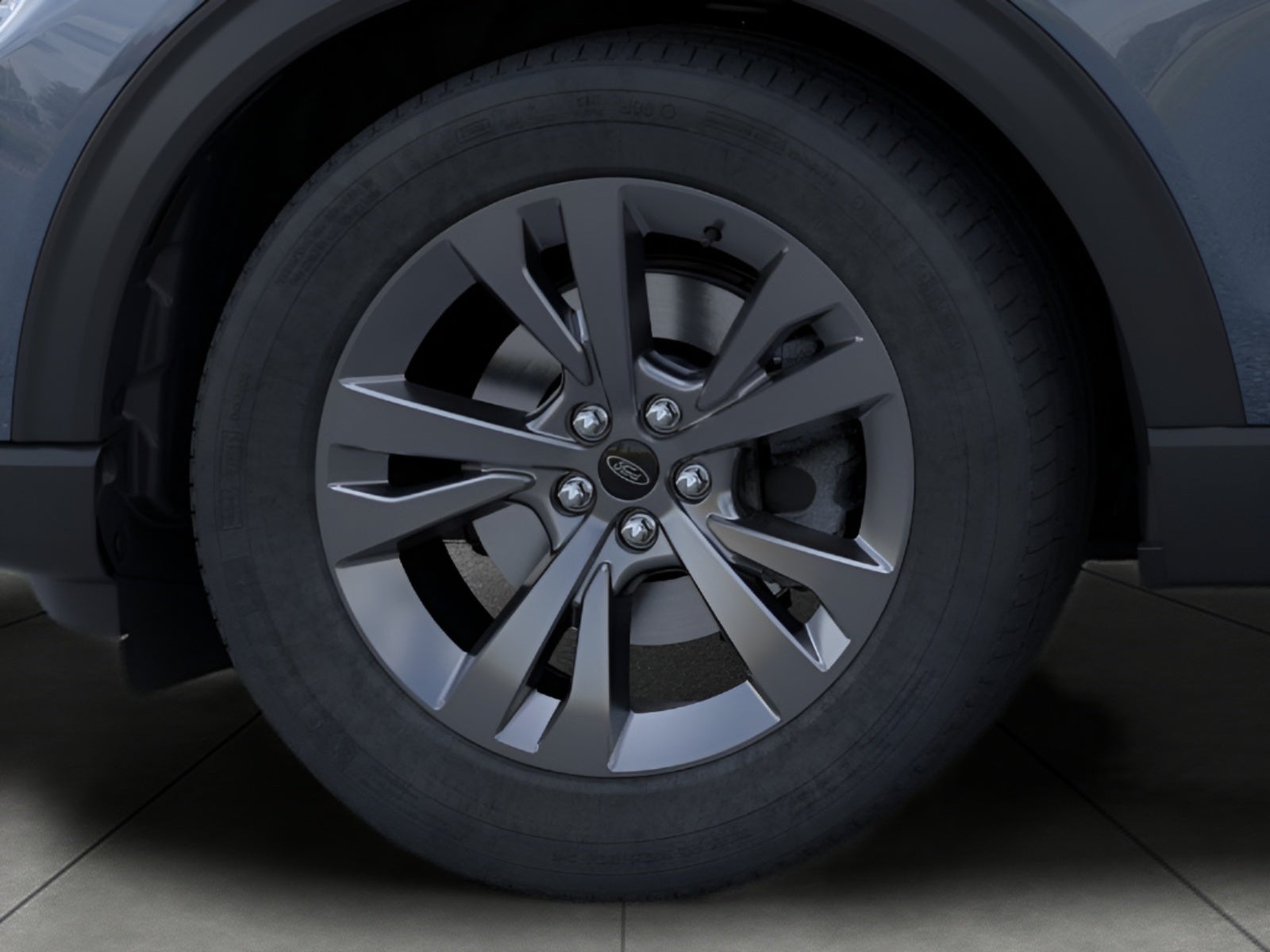 2026 Ford Explorer Active w/200A Pkg 4WD