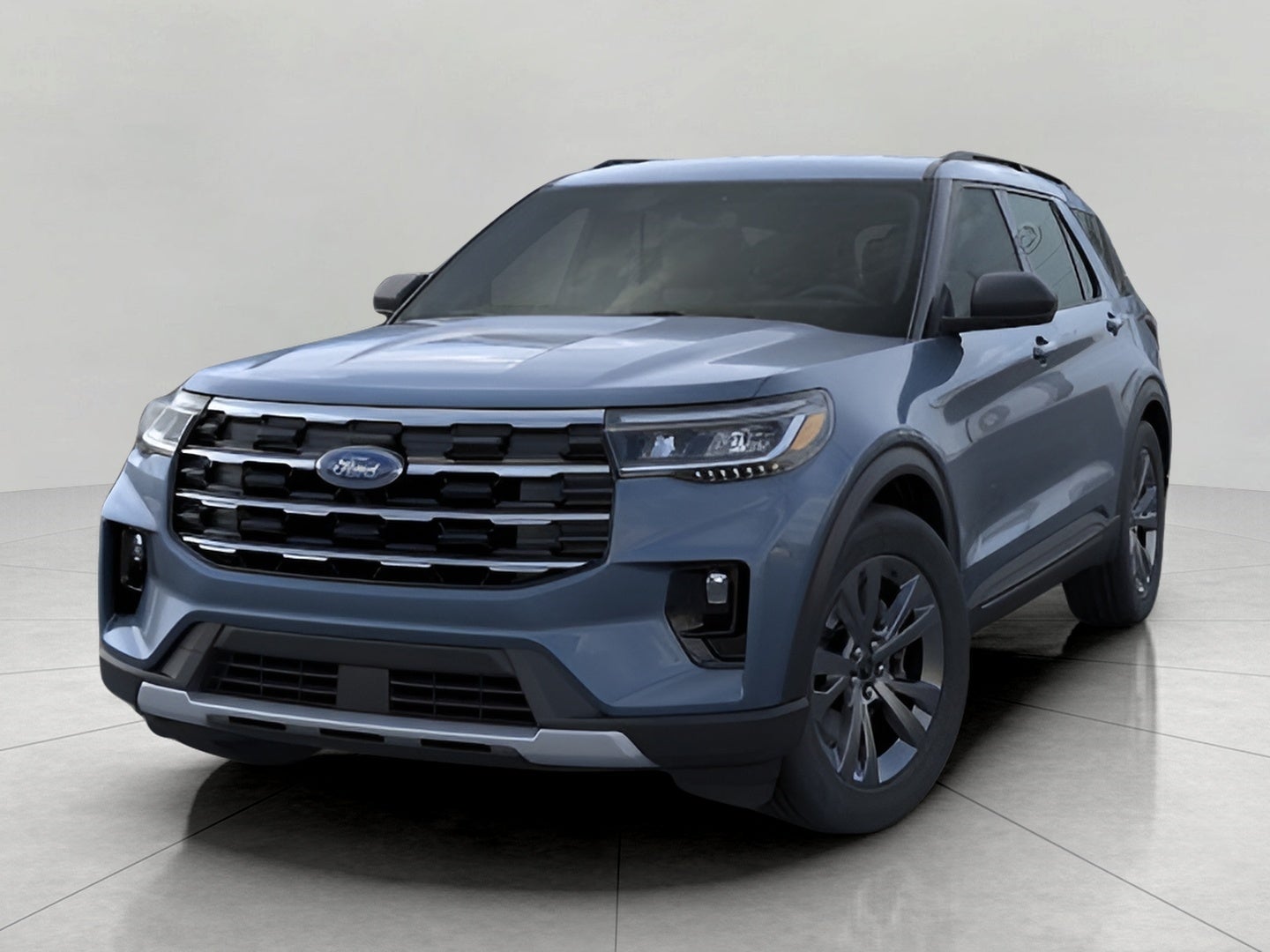 2026 Ford Explorer Active w/200A Pkg 4WD