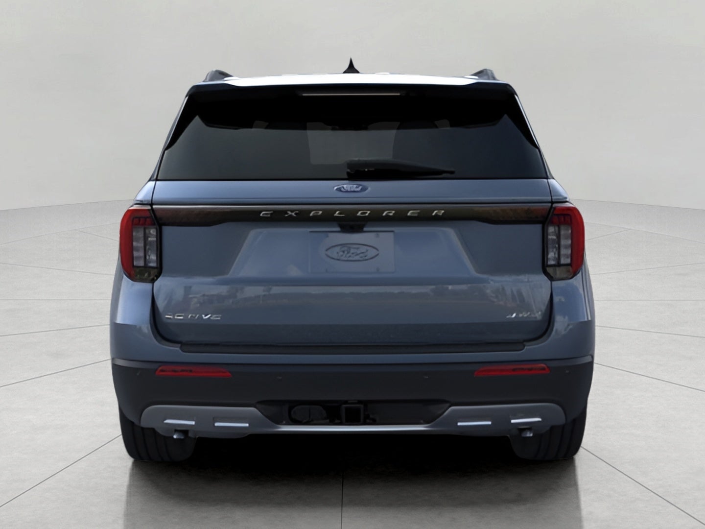 2026 Ford Explorer Active w/200A Pkg 4WD