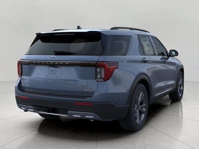 2026 Ford Explorer Active w/200A Pkg 4WD