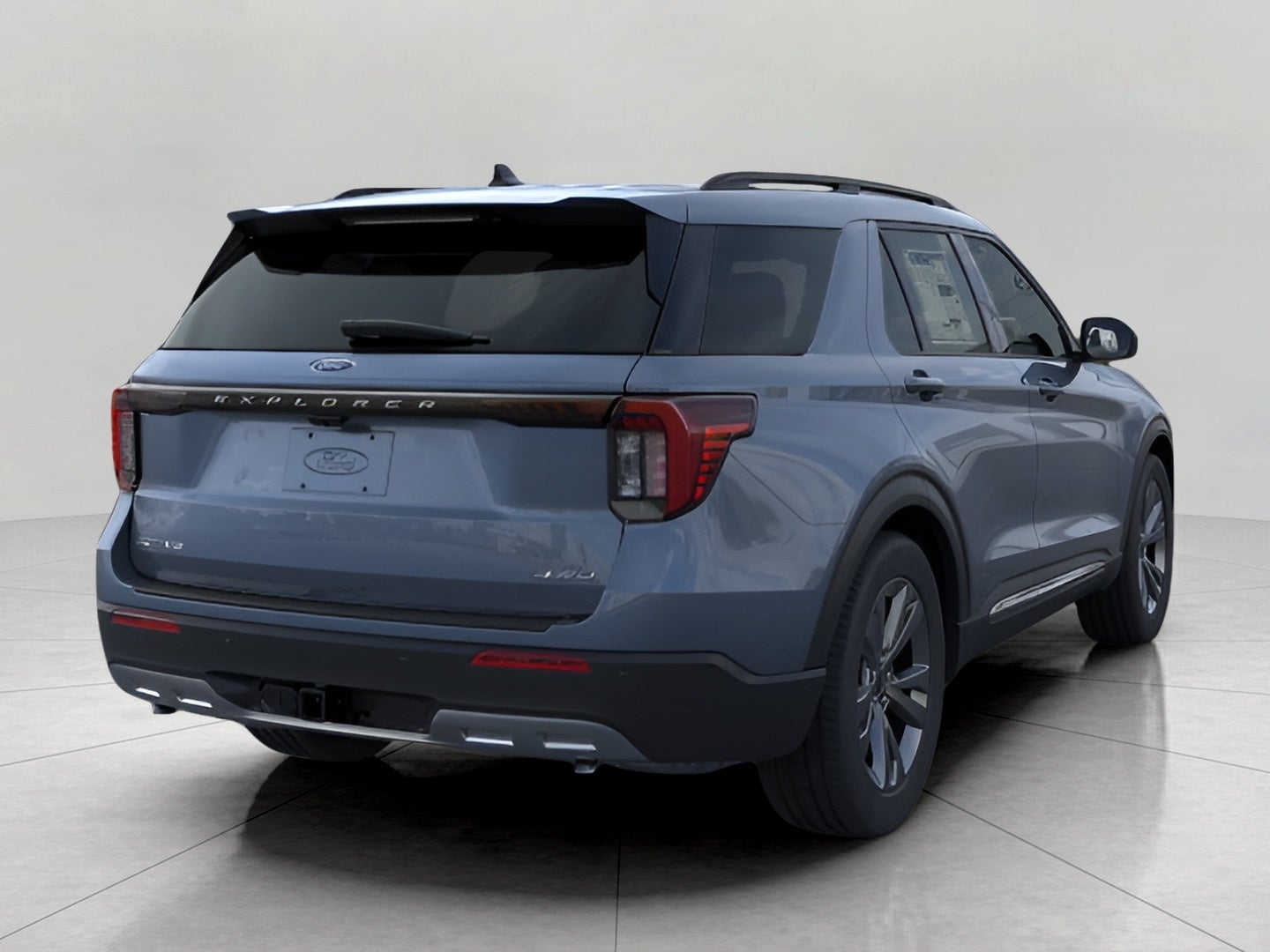 2026 Ford Explorer Active w/200A Pkg 4WD