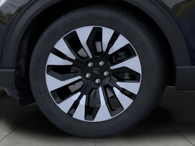 2026 Ford Explorer Platinum 4WD