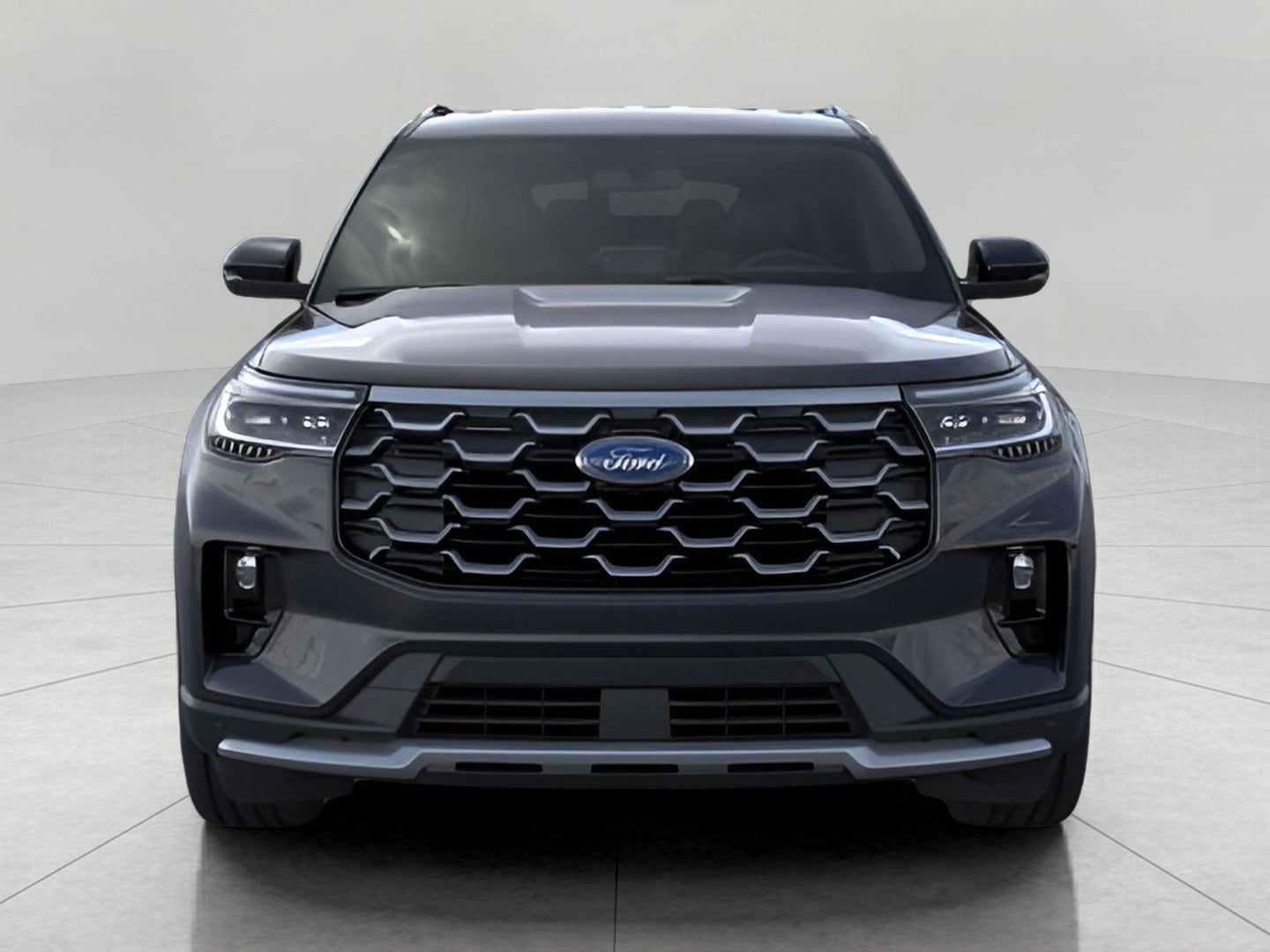 2026 Ford Explorer Platinum 4WD