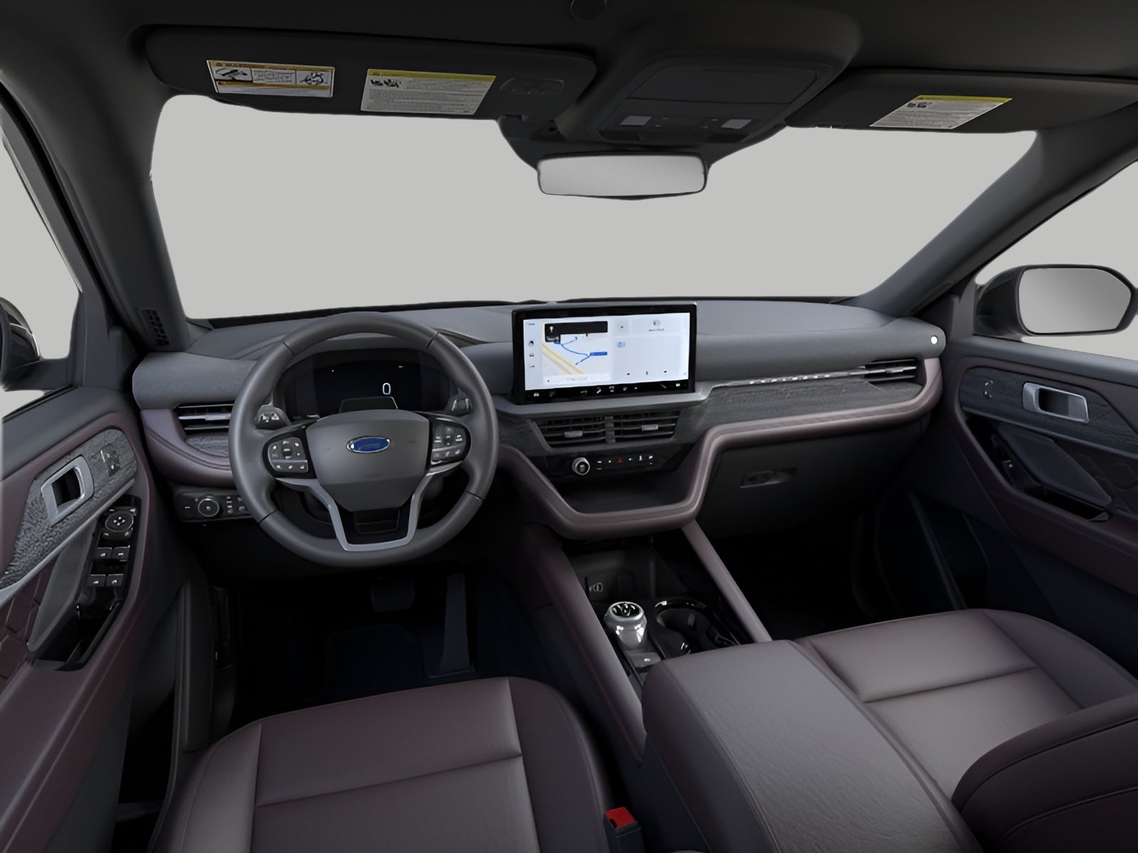 2026 Ford Explorer Platinum 4WD