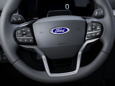 2027 Ford Explorer Platinum 4WD