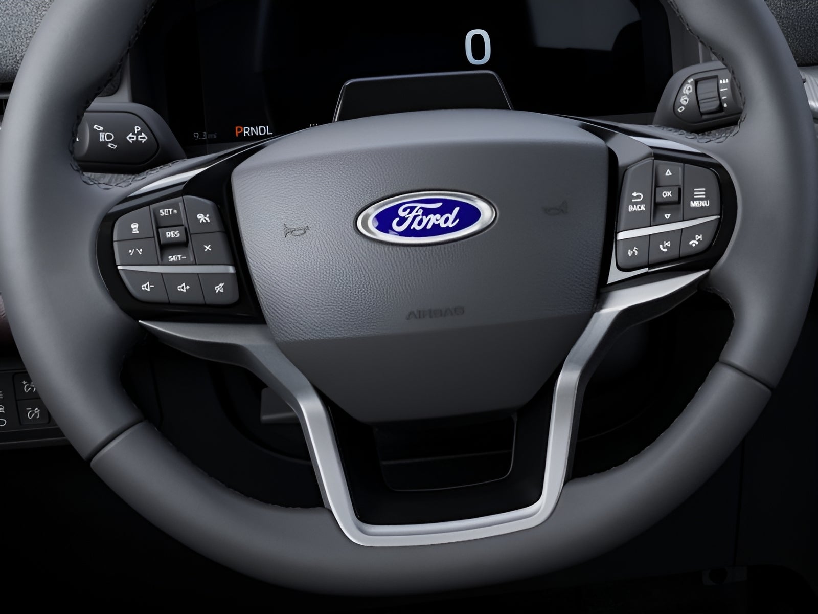 2027 Ford Explorer Platinum 4WD