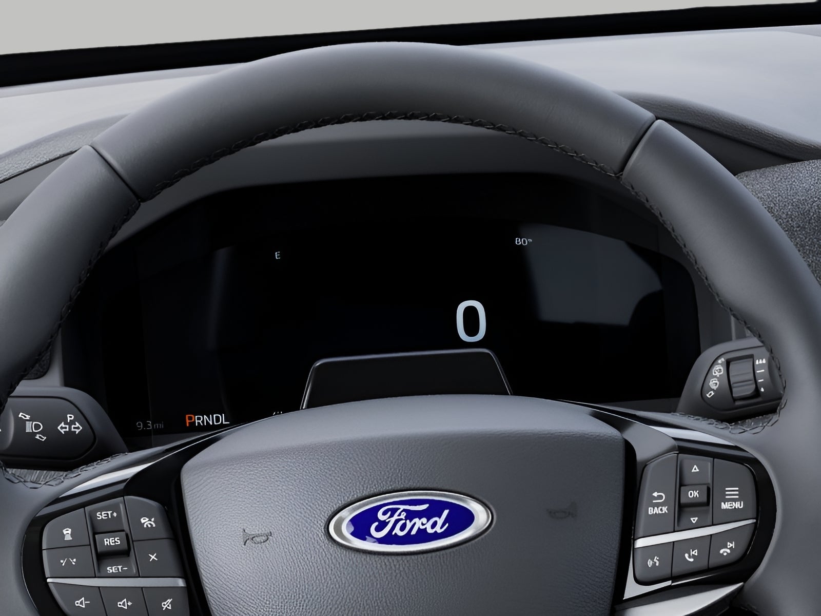 2027 Ford Explorer Platinum 4WD