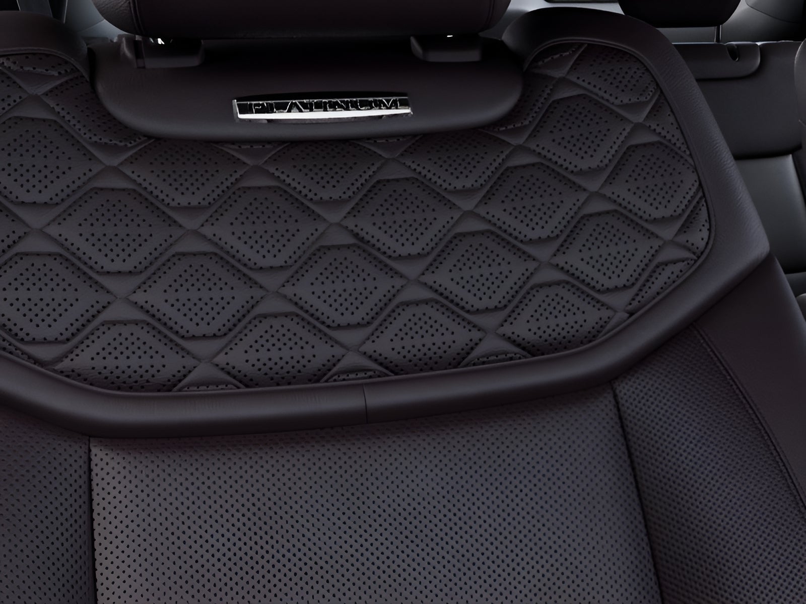 2027 Ford Explorer Platinum 4WD