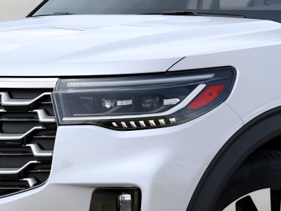 2027 Ford Explorer Platinum 4WD