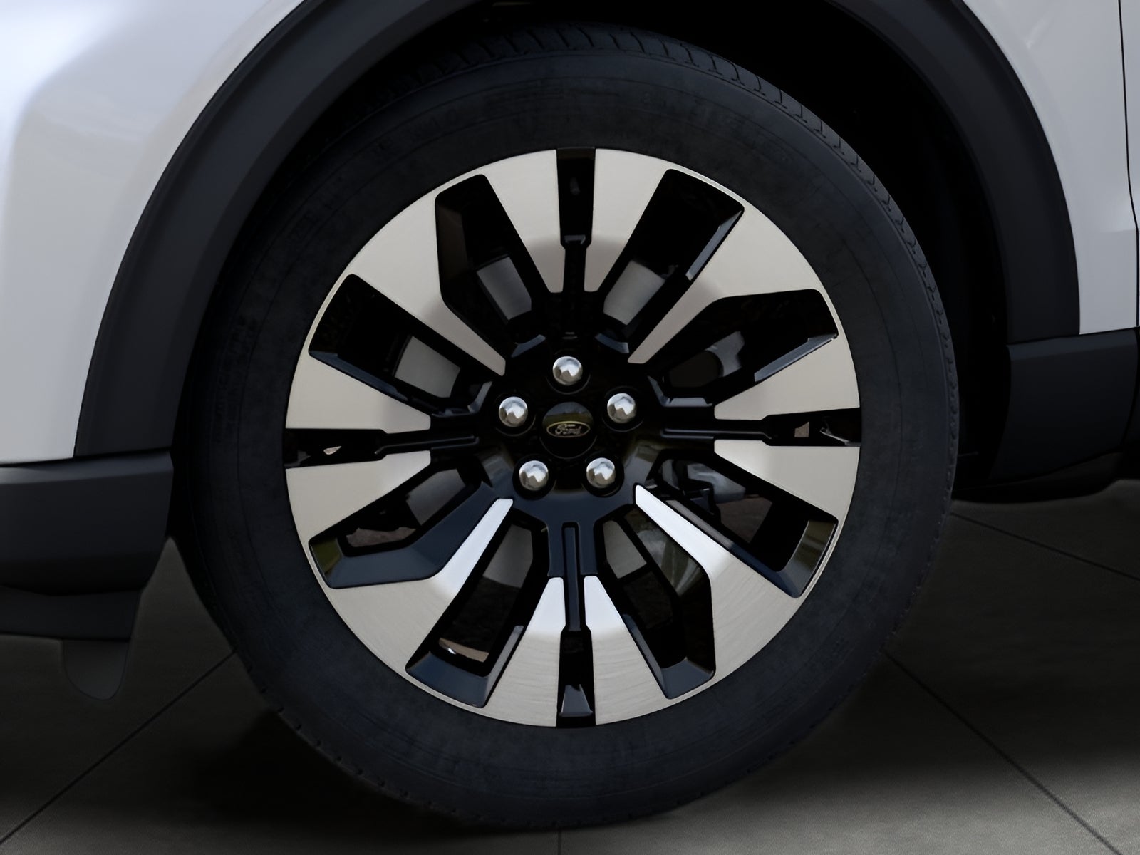 2027 Ford Explorer Platinum 4WD