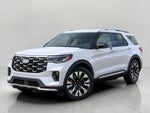 2027 Ford Explorer Platinum 4WD