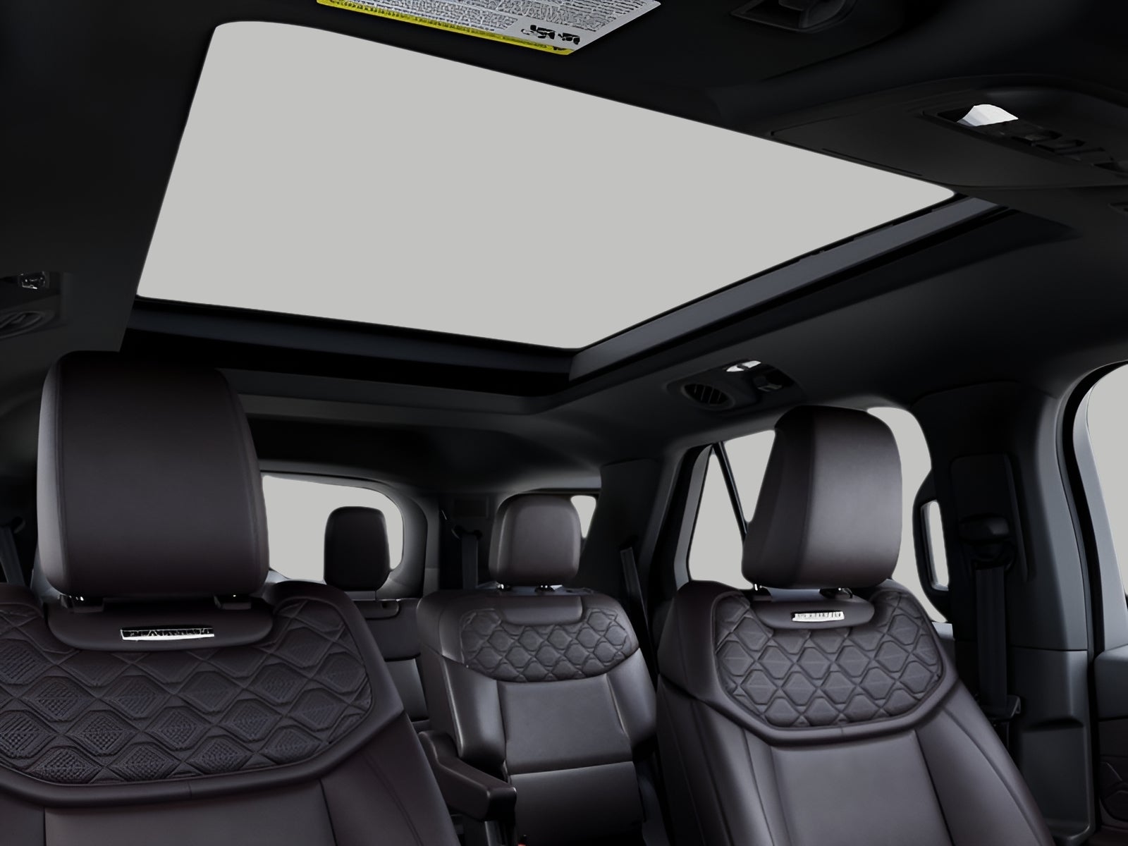 2027 Ford Explorer Platinum 4WD
