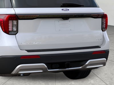 2027 Ford Explorer Platinum 4WD