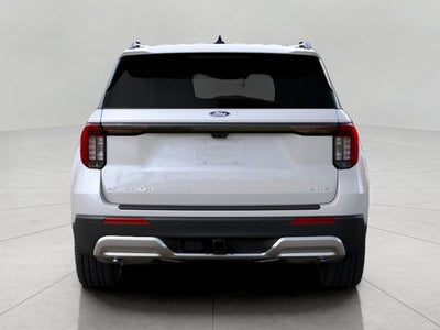 2027 Ford Explorer Platinum 4WD
