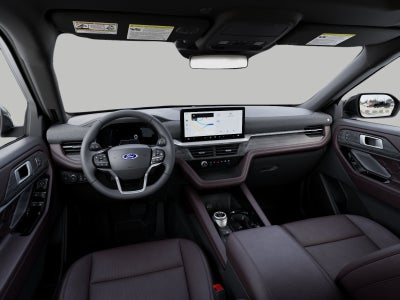 2027 Ford Explorer Platinum 4WD