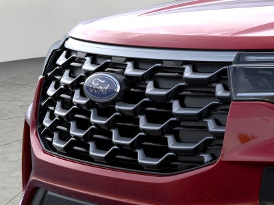 2026 Ford Explorer Platinum 4WD