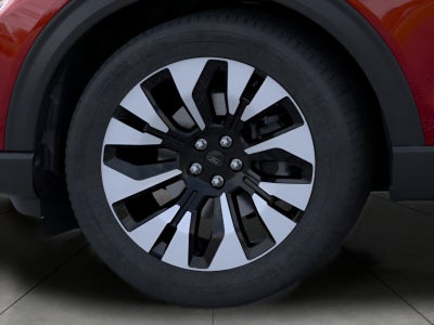 2026 Ford Explorer Platinum 4WD