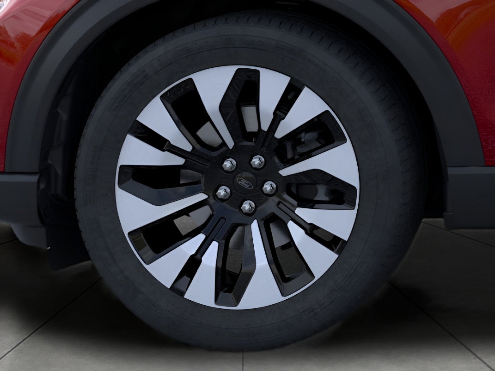 2026 Ford Explorer Platinum 4WD