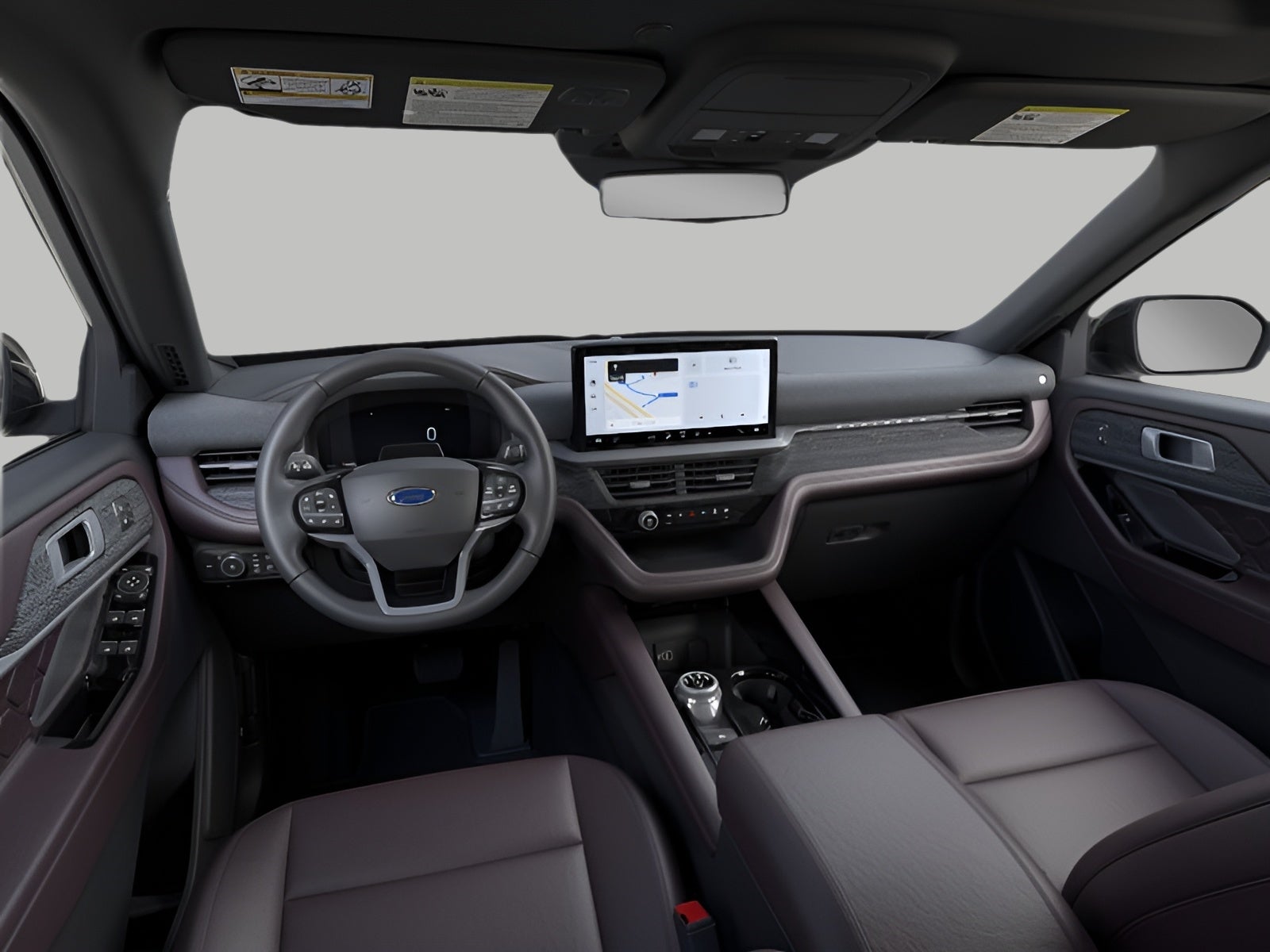 2026 Ford Explorer Platinum 4WD