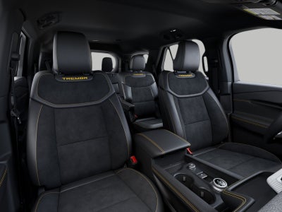 2027 Ford Explorer Tremor 4WD