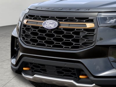 2027 Ford Explorer Tremor 4WD