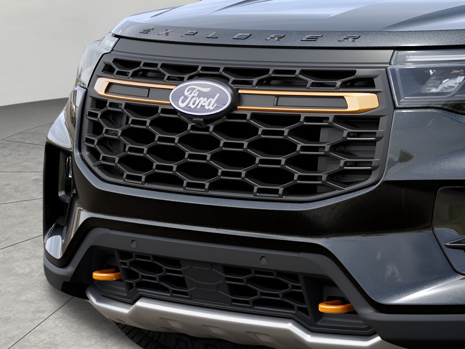 2027 Ford Explorer Tremor 4WD