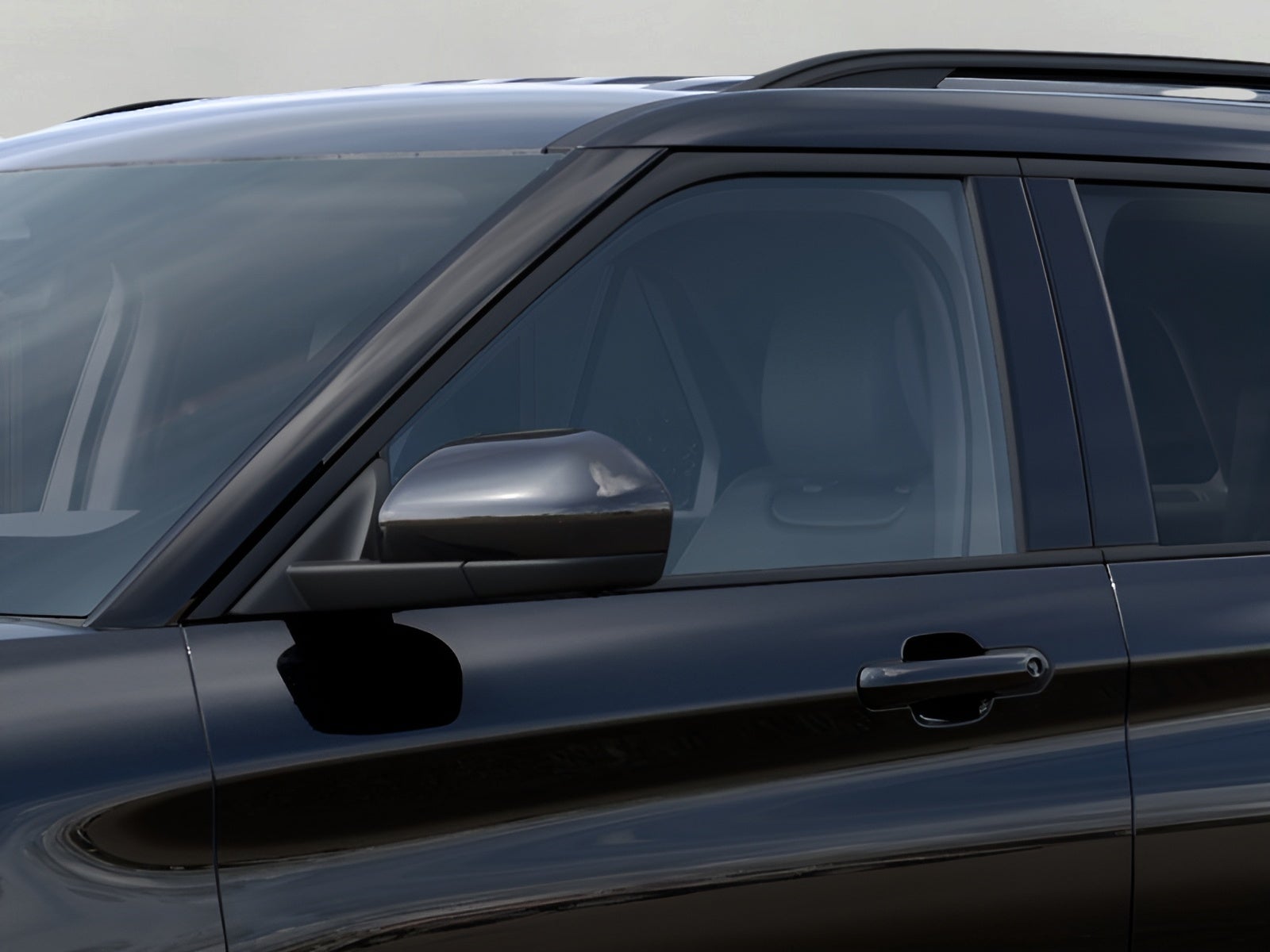2027 Ford Explorer Tremor 4WD