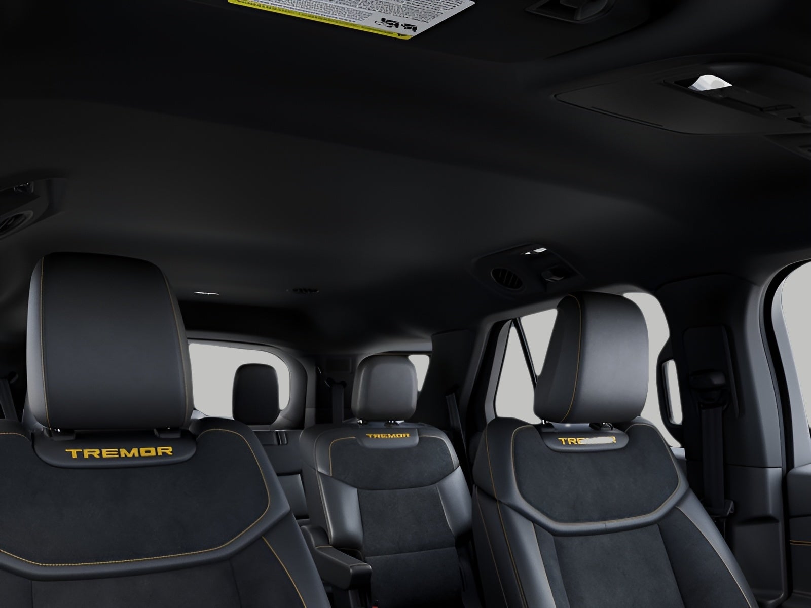 2027 Ford Explorer Tremor 4WD