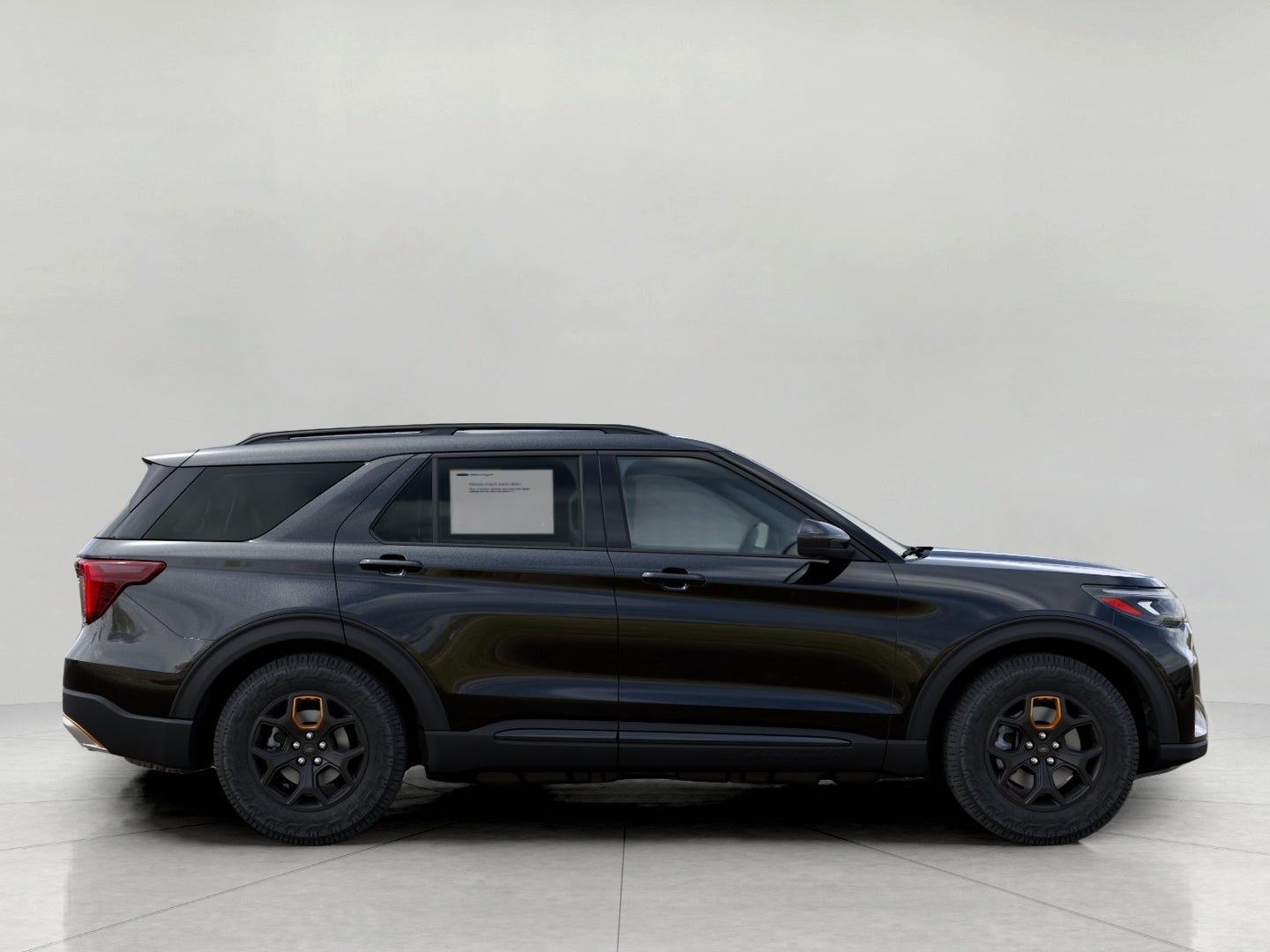 2027 Ford Explorer Tremor 4WD