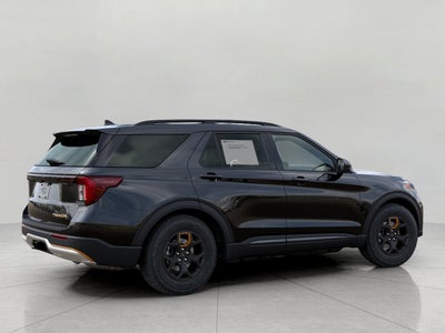 2027 Ford Explorer Tremor 4WD